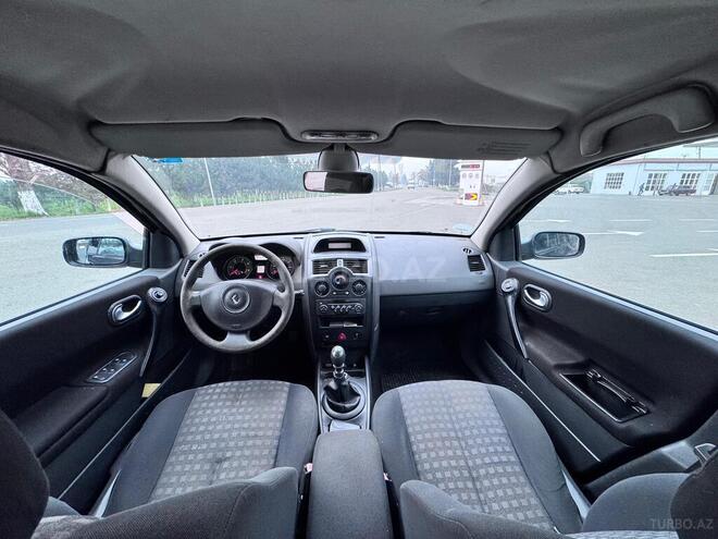 Renault Megane 2007, 317,000 km - 1.5 l - Bakı