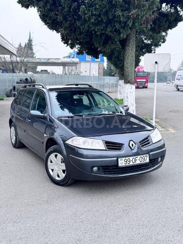 Renault Megane 2007, 317,000 km - 1.5 l - Bakı