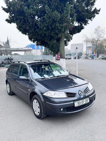 Renault Megane 2007, 317,000 km - 1.5 l - Bakı