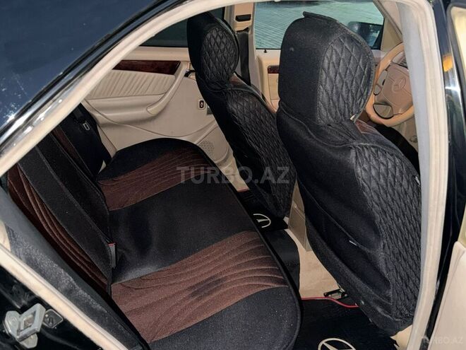 Mercedes C 220 1998, 290,000 km - 2.2 l - Bakı