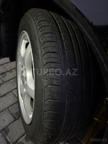 Mercedes C 220 1998, 290,000 km - 2.2 l - Bakı