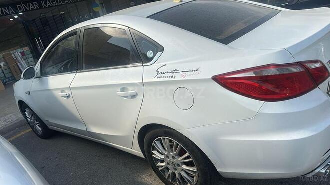 Changan Eado 2013, 217,000 km - 1.6 l - Bakı