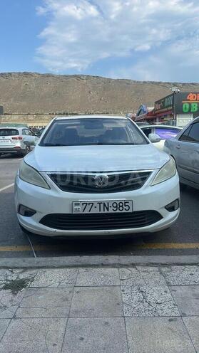 Changan Eado 2013, 217,000 km - 1.6 l - Bakı