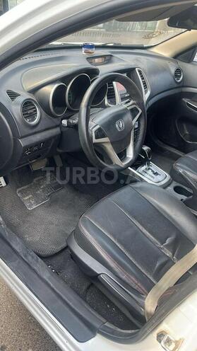 Changan Eado 2013, 217,000 km - 1.6 l - Bakı