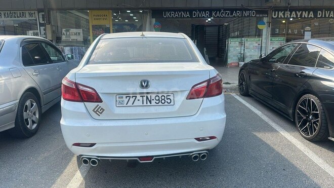 Changan Eado 2013, 217,000 km - 1.6 l - Bakı