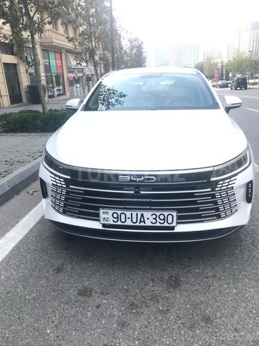 BYD Destroyer 05 2024, 29,700 km - 1.5 l - Bakı