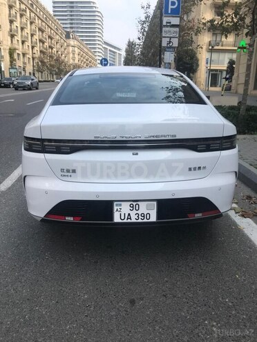 BYD Destroyer 05 2024, 29,700 km - 1.5 l - Bakı