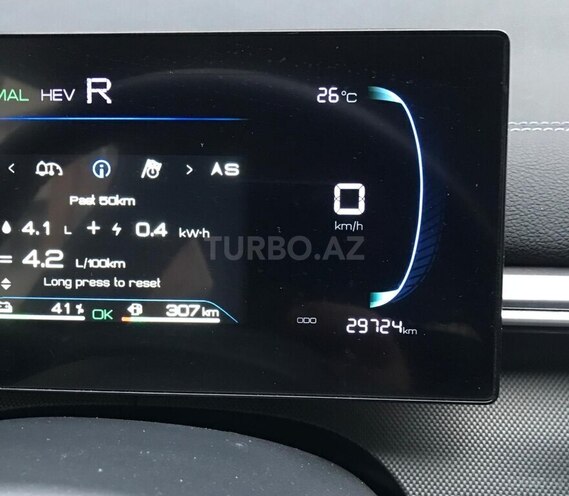 BYD Destroyer 05 2024, 29,700 km - 1.5 l - Bakı