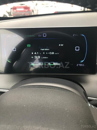BYD Destroyer 05 2024, 29,700 km - 1.5 l - Bakı