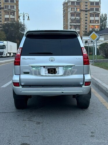 Toyota Land Cruiser Prado 2004, 321,563 km - 4.0 l - Bakı