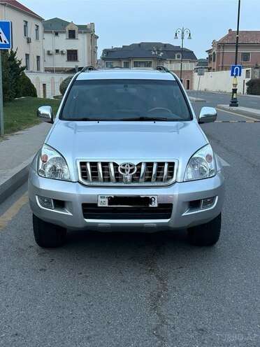 Toyota Land Cruiser Prado 2004, 321,563 km - 4.0 l - Bakı