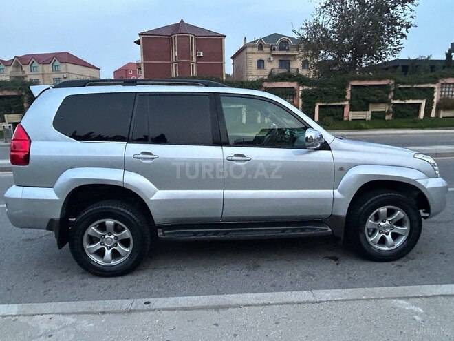 Toyota Land Cruiser Prado 2004, 321,563 km - 4.0 l - Bakı