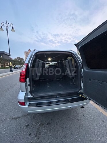 Toyota Land Cruiser Prado 2004, 321,563 km - 4.0 l - Bakı