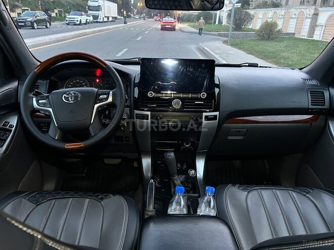 Toyota Land Cruiser Prado 2004, 321,563 km - 4.0 l - Bakı