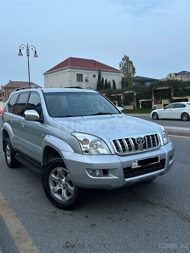 Toyota Land Cruiser Prado 2004, 321,563 km - 4.0 l - Bakı