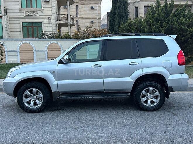 Toyota Land Cruiser Prado 2004, 321,563 km - 4.0 l - Bakı