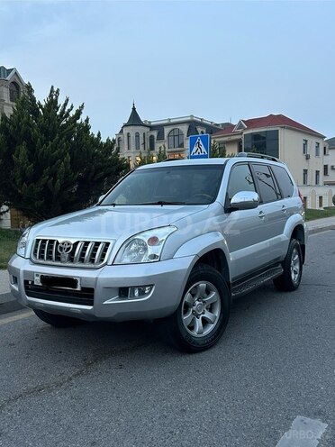 Toyota Land Cruiser Prado 2004, 321,563 km - 4.0 l - Bakı