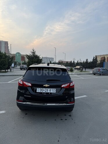 Chevrolet Equinox 2018, 110,000 km - 1.5 l - Bakı