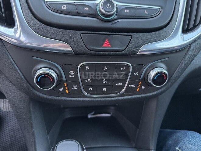 Chevrolet Equinox 2018, 110,000 km - 1.5 l - Bakı