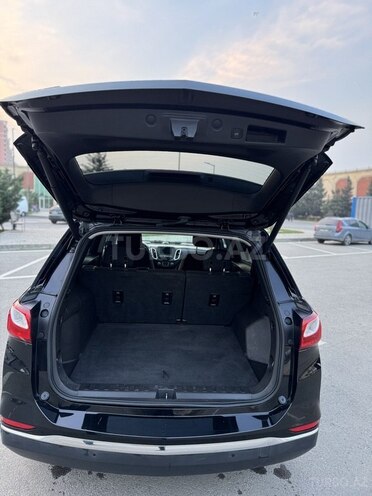 Chevrolet Equinox 2018, 110,000 km - 1.5 l - Bakı