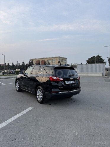 Chevrolet Equinox 2018, 110,000 km - 1.5 l - Bakı