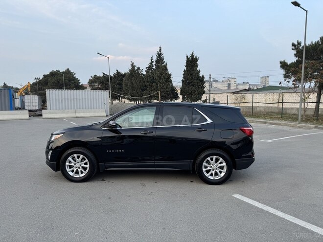 Chevrolet Equinox 2018, 110,000 km - 1.5 l - Bakı