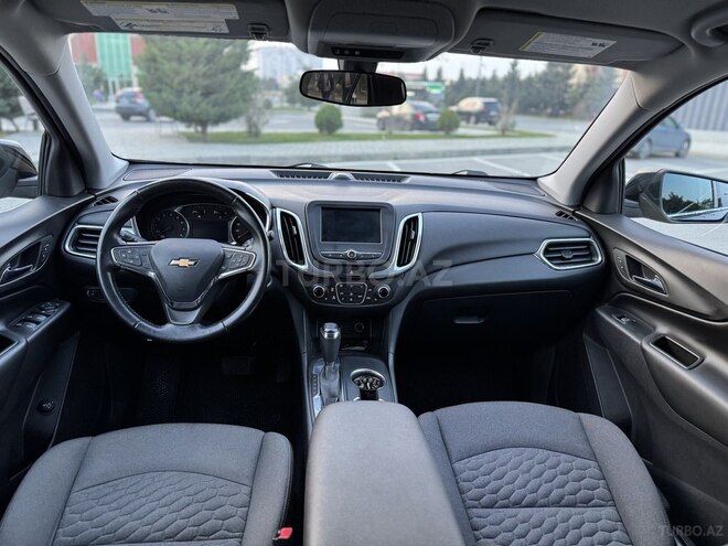 Chevrolet Equinox 2018, 110,000 km - 1.5 l - Bakı