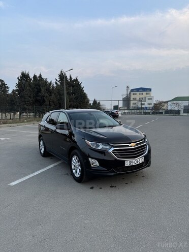 Chevrolet Equinox 2018, 110,000 km - 1.5 l - Bakı