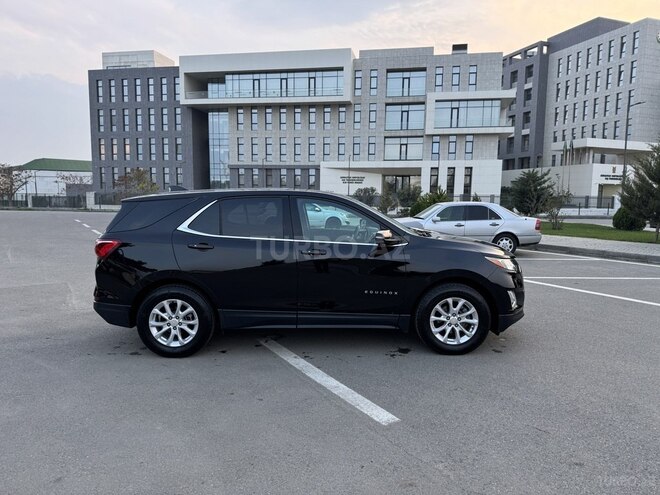 Chevrolet Equinox 2018, 110,000 km - 1.5 l - Bakı