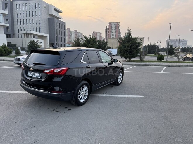 Chevrolet Equinox 2018, 110,000 km - 1.5 l - Bakı