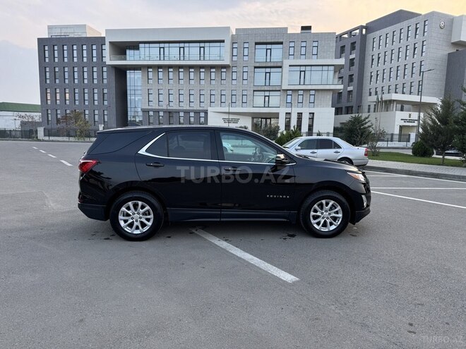 Chevrolet Equinox 2018, 110,000 km - 1.5 l - Bakı
