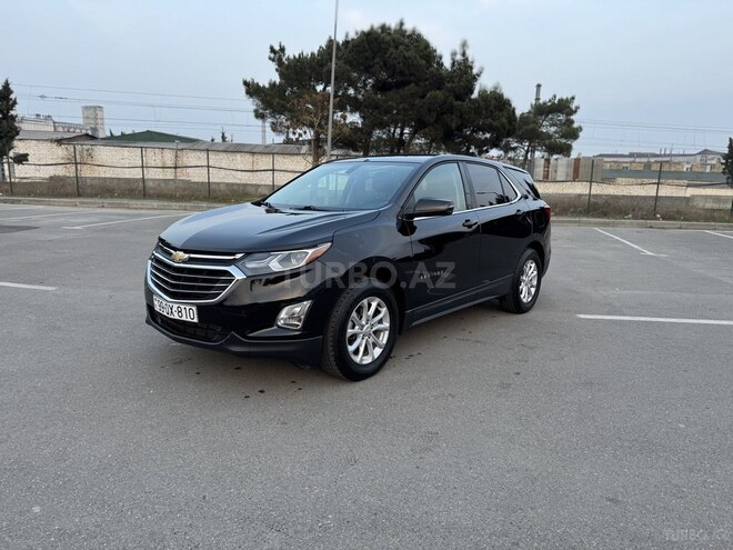 Chevrolet Equinox 2018, 110,000 km - 1.5 l - Bakı