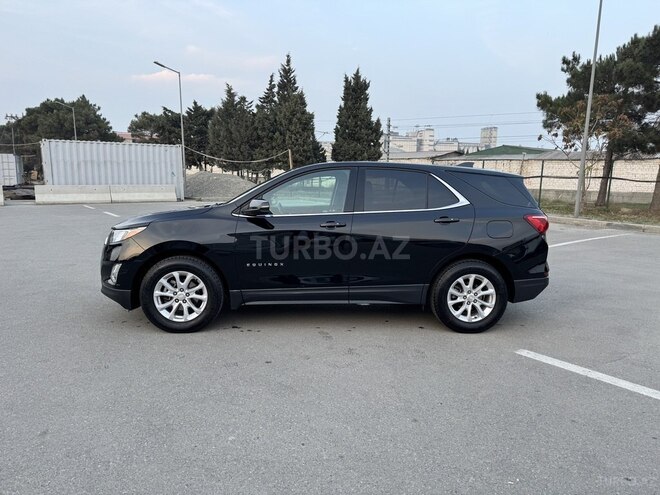 Chevrolet Equinox 2018, 110,000 km - 1.5 l - Bakı