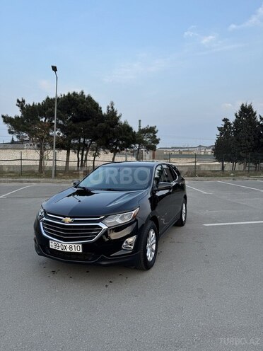 Chevrolet Equinox 2018, 110,000 km - 1.5 l - Bakı