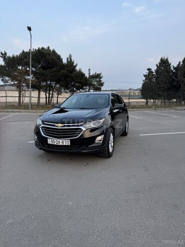 Chevrolet Equinox 2018, 110,000 km - 1.5 l - Bakı
