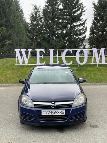 Opel Astra 2005, 300,000 km - 1.4 l - Mingəçevir