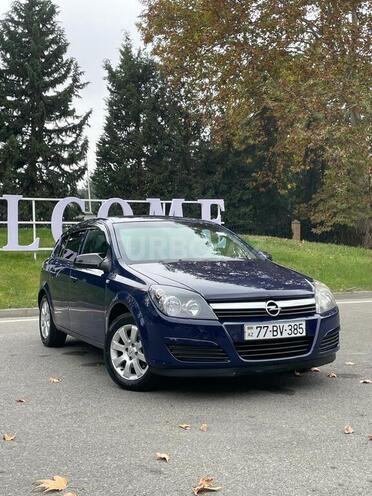 Opel Astra 2005, 300,000 km - 1.4 l - Mingəçevir