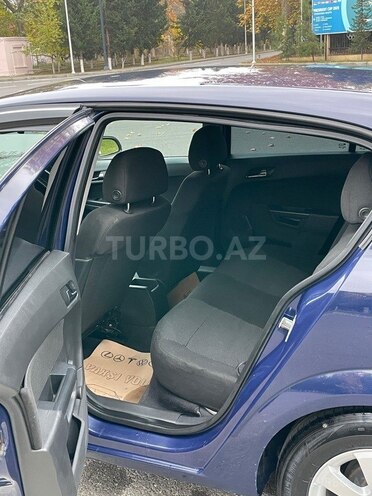 Opel Astra 2005, 300,000 km - 1.4 l - Mingəçevir