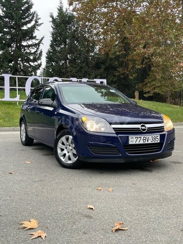 Opel Astra 2005, 300,000 km - 1.4 l - Mingəçevir