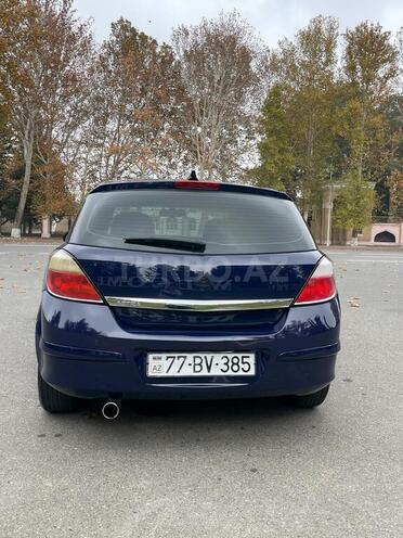 Opel Astra 2005, 300,000 km - 1.4 l - Mingəçevir