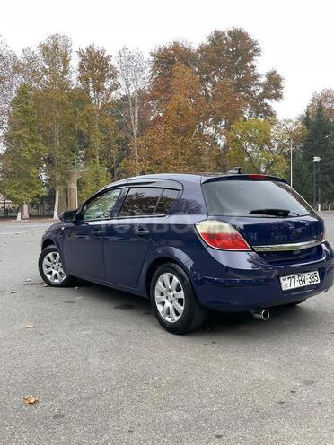 Opel Astra 2005, 300,000 km - 1.4 l - Mingəçevir