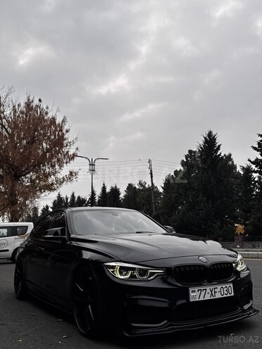BMW 328 2016, 242,912 km - 2.0 l - Qax