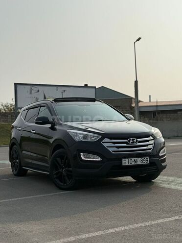 Hyundai Santa Fe 2014, 175,600 km - 2.4 л - Bakı