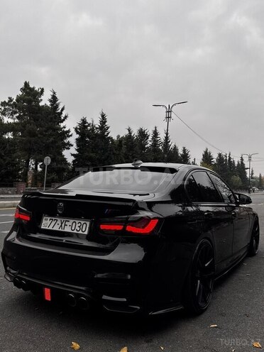 BMW 328 2016, 242,912 km - 2.0 l - Qax