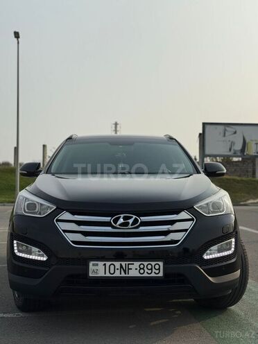 Hyundai Santa Fe 2014, 175,600 km - 2.4 л - Bakı