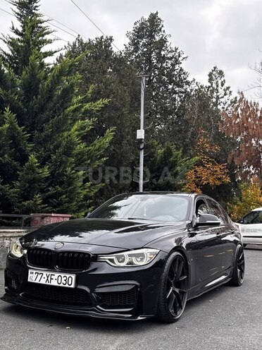 BMW 328 2016, 242,912 km - 2.0 l - Qax