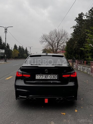 BMW 328 2016, 242,912 km - 2.0 l - Qax