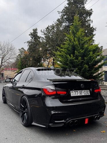 BMW 328 2016, 242,912 km - 2.0 l - Qax
