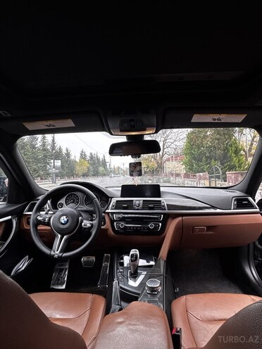BMW 328 2016, 242,912 km - 2.0 l - Qax