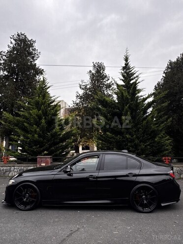 BMW 328 2016, 242,912 km - 2.0 l - Qax